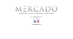 Desktop Screenshot of mercadodisco.com